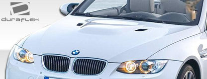 2007-2010 BMW 3 Series E92 2DR E93 Convertible M3 Look Hood - view 4