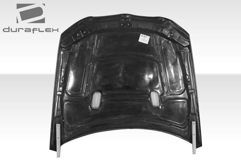 2007-2010 BMW 3 Series E92 2DR E93 Convertible M3 Look Hood - view 7