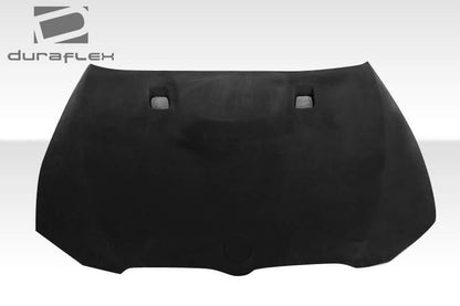 2007-2010 BMW 3 Series E92 2DR E93 Convertible M3 Look Hood - view 8