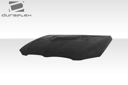 2007-2010 BMW 3 Series E92 2DR E93 Convertible M3 Look Hood - view 9