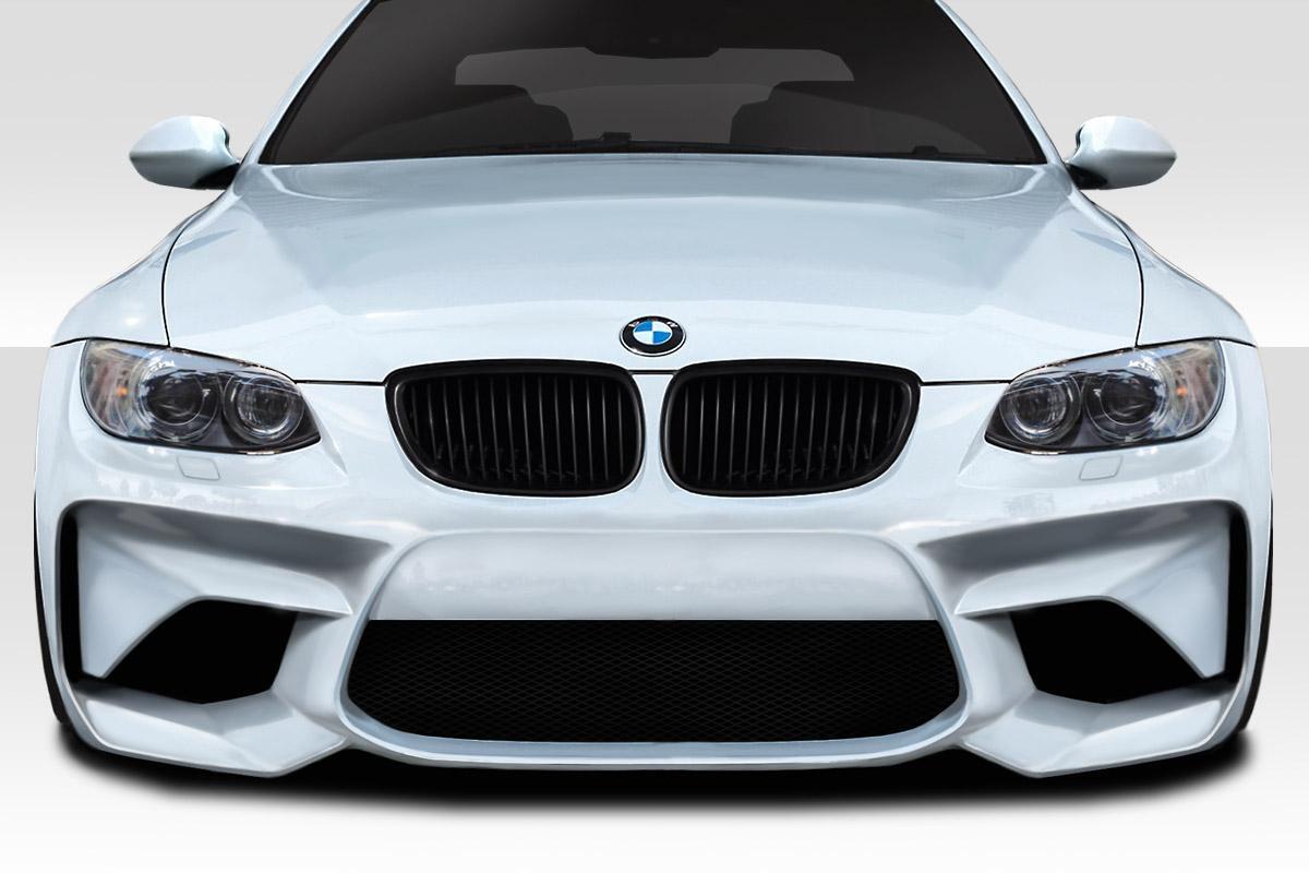 2007-2010 BMW 3 Series E92 Coupe E93 Convertible M2 Look Front - view 1