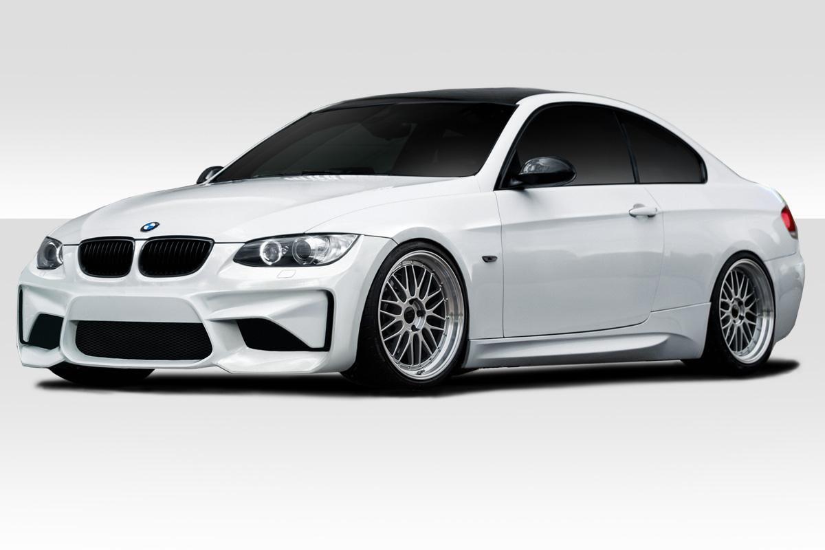 2007-2010 BMW 3 Series E92 Coupe E93 Convertible M2 Look Front - view 3