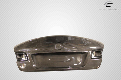 2007-2013 BMW 3 Series E92 2DR CSL Look Trunk, Carbon Fiber - view 6