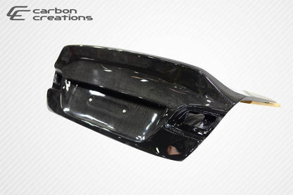 2007-2013 BMW 3 Series E92 2DR DriTech ER-M Trunk, Carbon Fiber - view 4