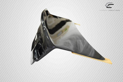 2007-2013 BMW 3 Series E92 2DR DriTech ER-M Trunk, Carbon Fiber - view 5