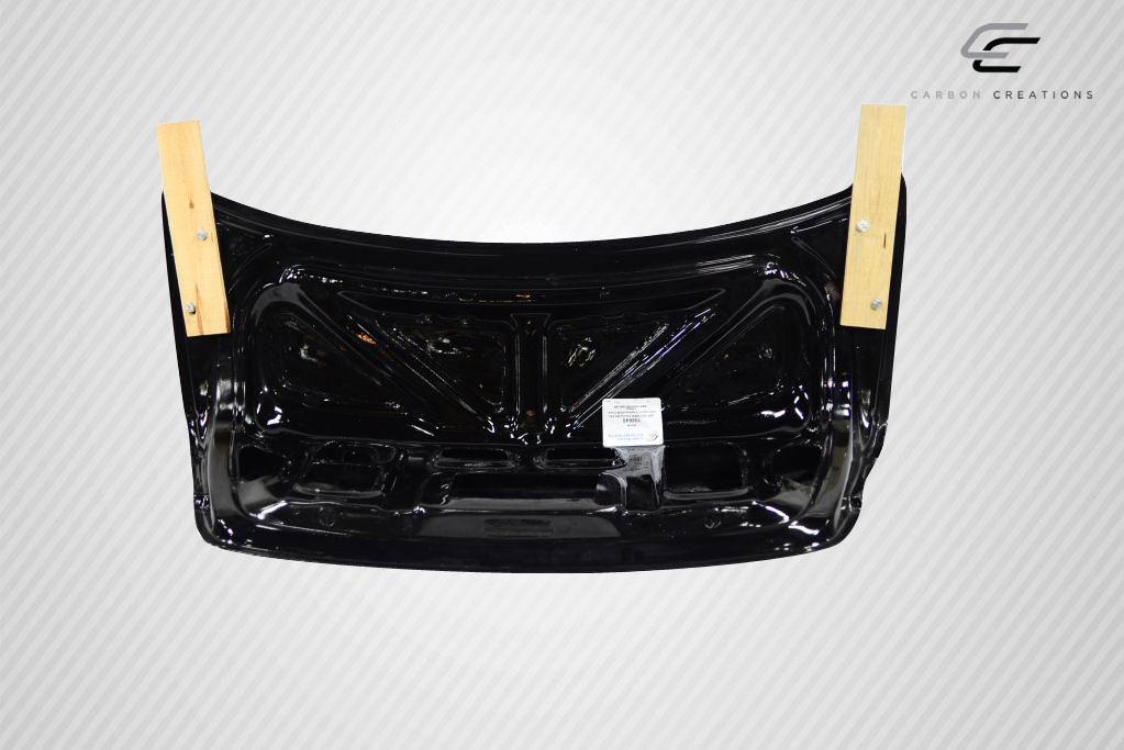 2007-2013 BMW 3 Series E92 2DR DriTech ER-M Trunk, Carbon Fiber - view 7