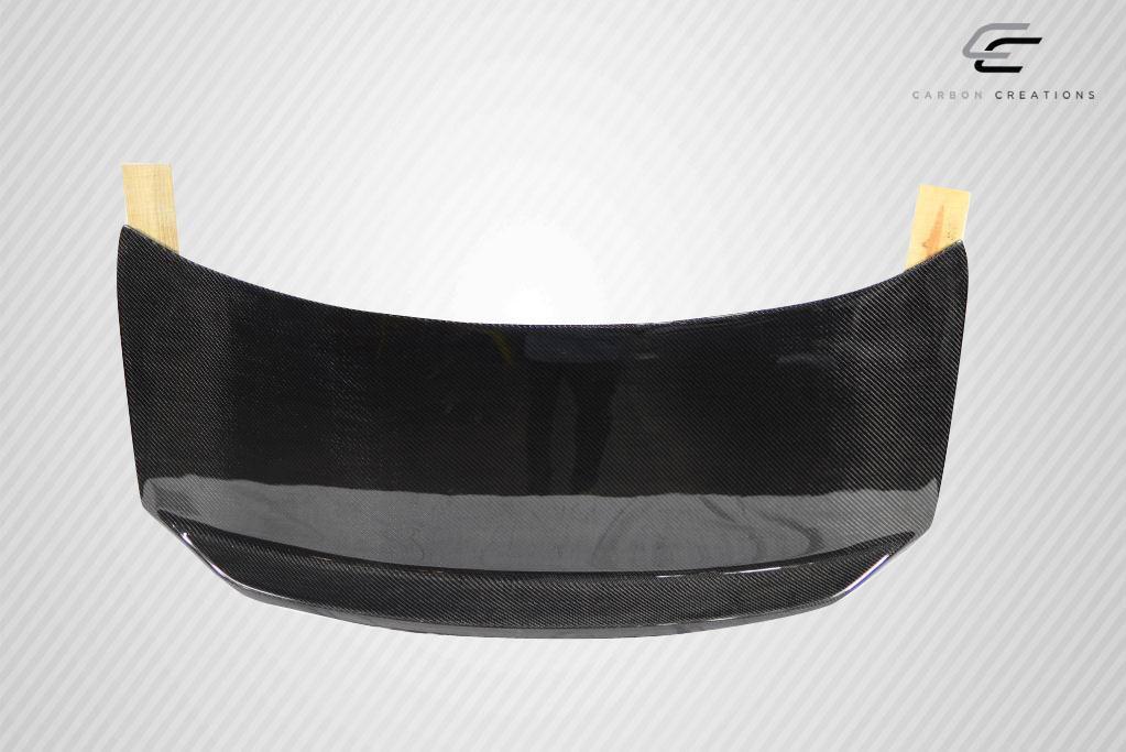 2007-2013 BMW 3 Series E92 2DR DriTech ER-M Trunk, Carbon Fiber - view 8