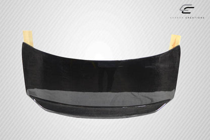 2007-2013 BMW 3 Series E92 2DR DriTech ER-M Trunk, Carbon Fiber - view 8