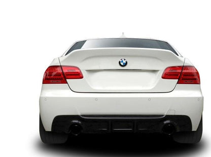 2007-2013 BMW 3 Series E92 2DR ER-M Trunk, Fiberglass - view 1