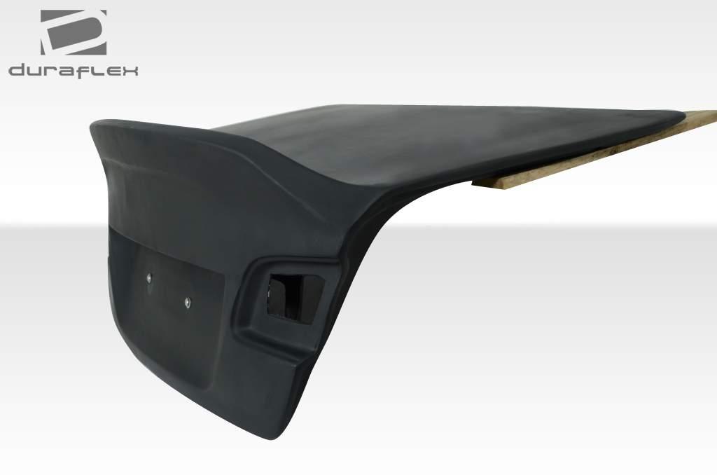 2007-2013 BMW 3 Series E92 2DR ER-M Trunk, Fiberglass - view 3
