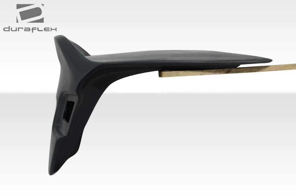 2007-2013 BMW 3 Series E92 2DR ER-M Trunk, Fiberglass - view 4