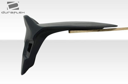 2007-2013 BMW 3 Series E92 2DR ER-M Trunk, Fiberglass - view 4