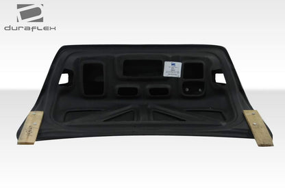 2007-2013 BMW 3 Series E92 2DR ER-M Trunk, Fiberglass - view 6
