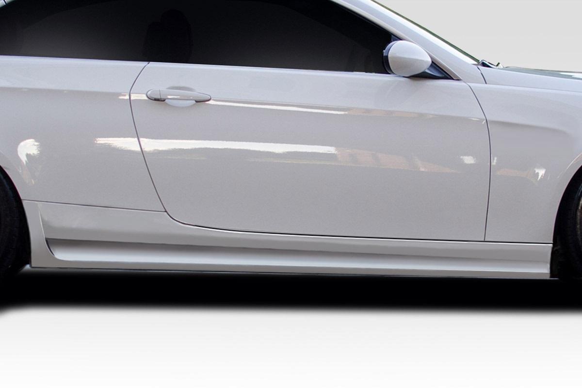 2007-2013 BMW 3 Series E92 2DR E92 Convertible Hwy Side Skirt Rocker - view 1