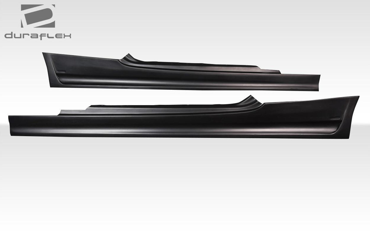 2007-2013 BMW 3 Series E92 2DR E92 Convertible Hwy Side Skirt Rocker - view 3