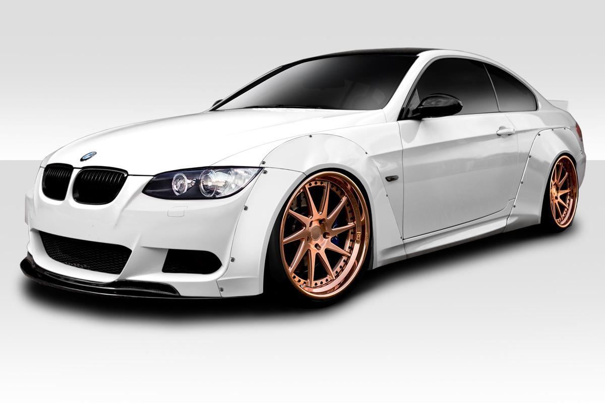 2007-2013 BMW 3 Series E92 2DR E93 Convertible Circuit Wide Body - view 1