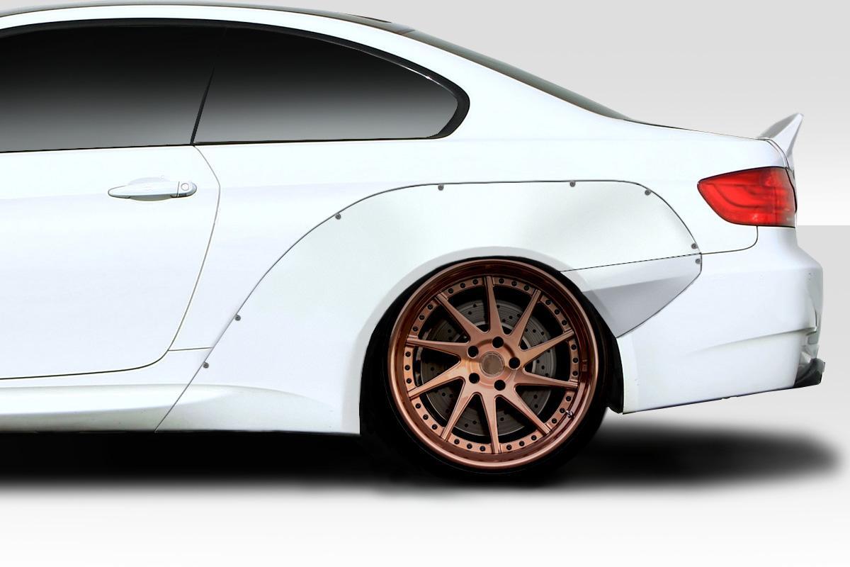 2007-2013 BMW 3 Series E92 2DR E93 Convertible Circuit Wide Body - view 3
