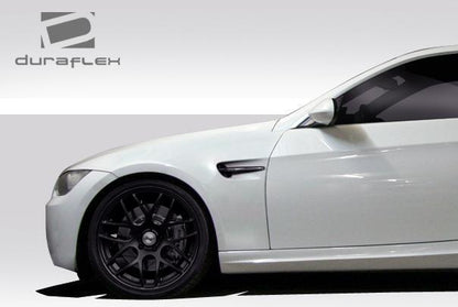 2007-2013 BMW 3 Series E92 2DR E93 Convertible M3 Look Front Fenders - view 2