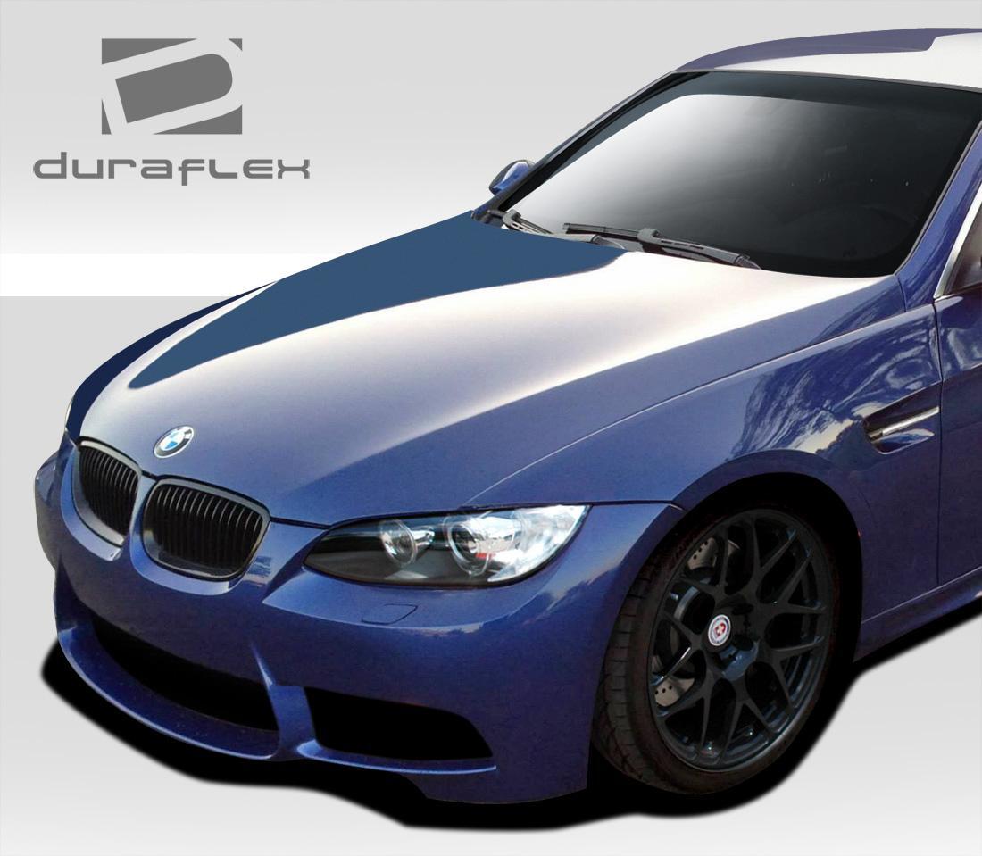 2007-2013 BMW 3 Series E92 2DR E93 Convertible M3 Look Front Fenders - view 3