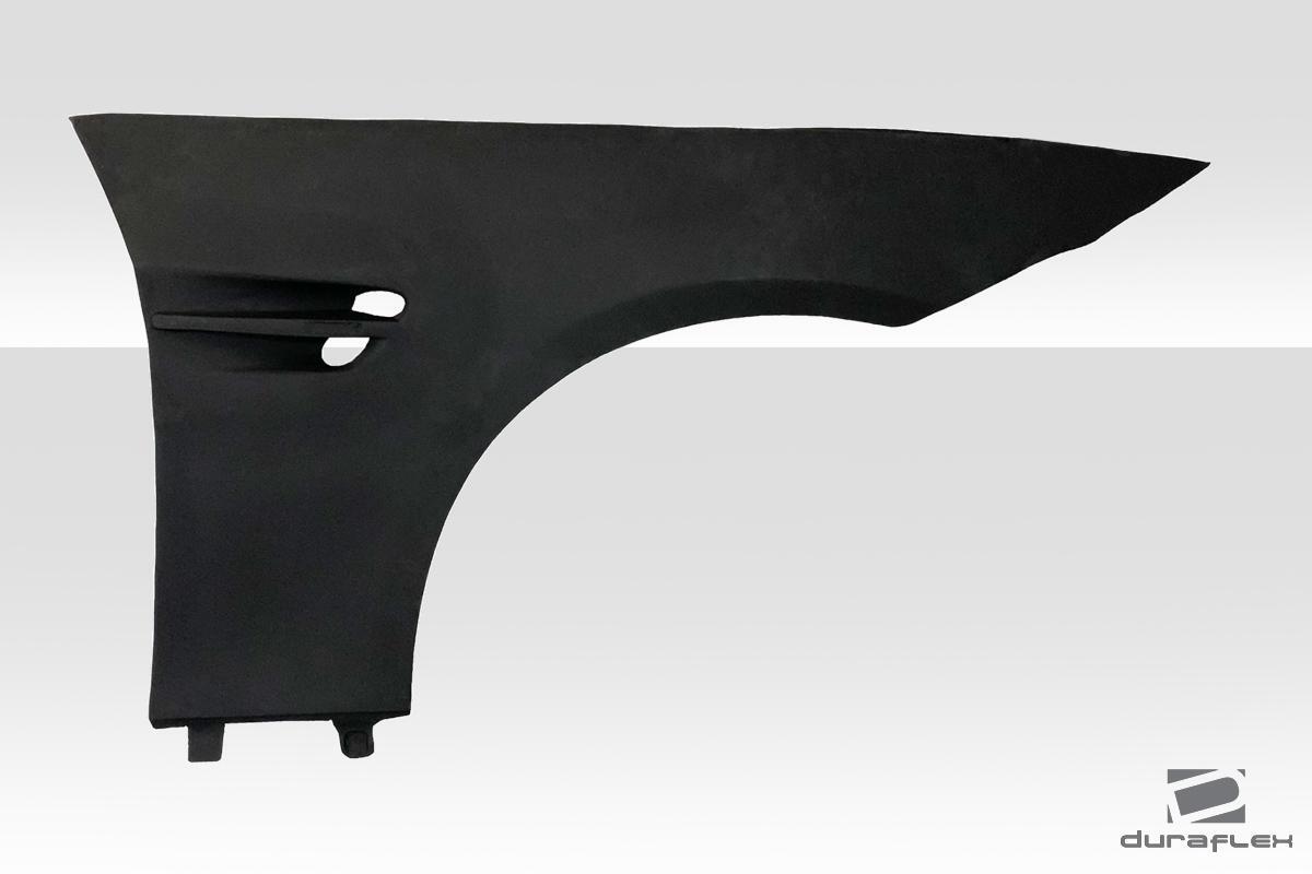 2007-2013 BMW 3 Series E92 2DR E93 Convertible M3 Look Front Fenders - view 4