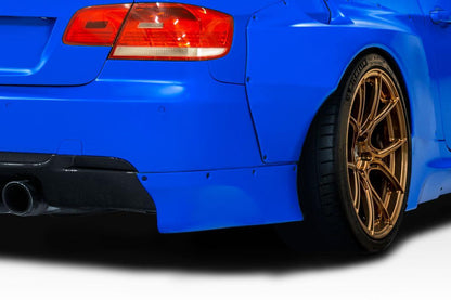 2007-2013 BMW 3 Series E92 E93 2DR Convertible RBS Rear Bumper Add - view 2