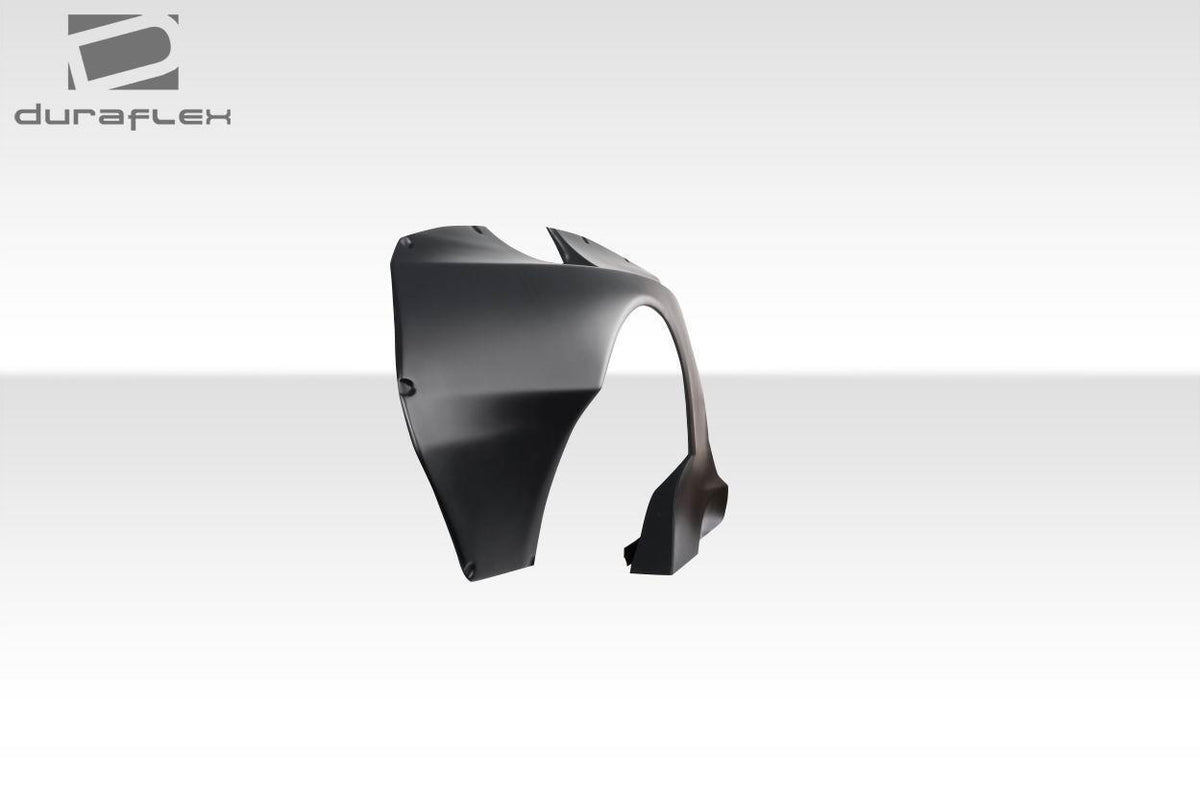 2007-2013 BMW 3 Series E92 E93 2DR Convertible RBS Rear Fender Flares - view 10