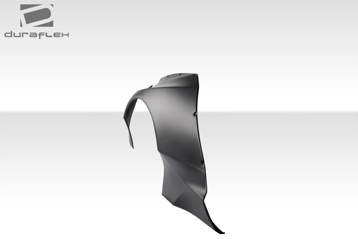 2007-2013 BMW 3 Series E92 E93 2DR Convertible RBS Rear Fender Flares - view 11