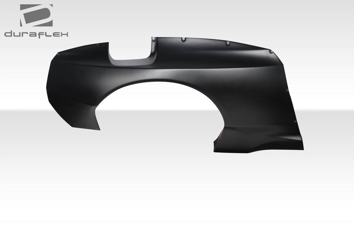2007-2013 BMW 3 Series E92 E93 2DR Convertible RBS Rear Fender Flares - view 12