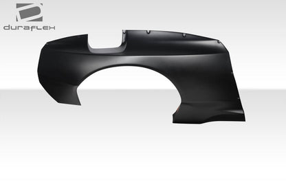 2007-2013 BMW 3 Series E92 E93 2DR Convertible RBS Rear Fender Flares - view 12