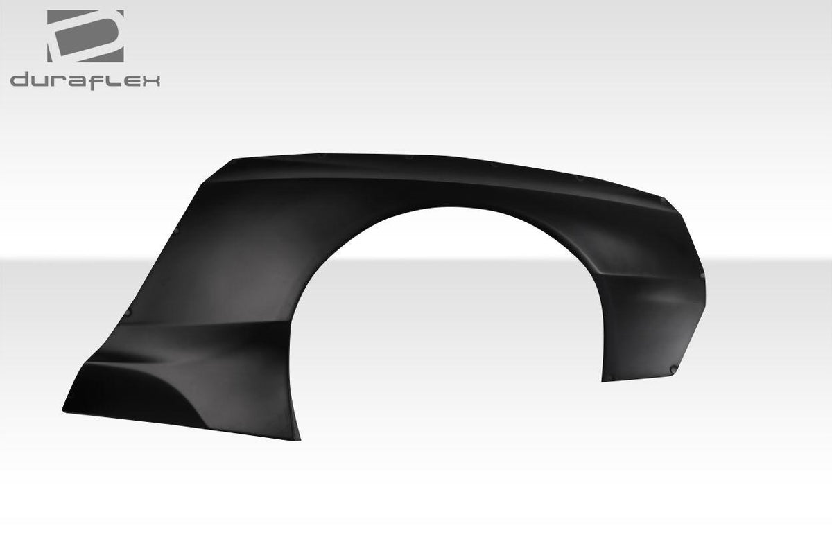 2007-2013 BMW 3 Series E92 E93 2DR Convertible RBS Rear Fender Flares - view 3
