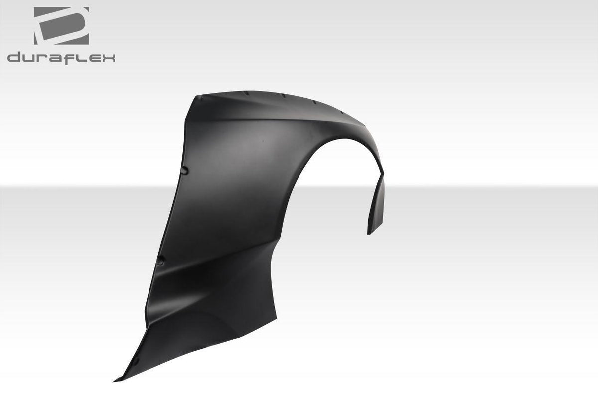 2007-2013 BMW 3 Series E92 E93 2DR Convertible RBS Rear Fender Flares - view 5