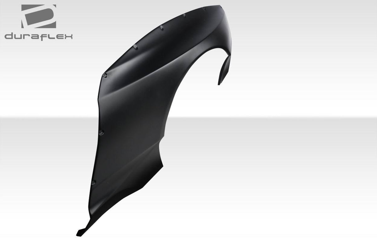 2007-2013 BMW 3 Series E92 E93 2DR Convertible RBS Rear Fender Flares - view 8