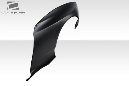 2007-2013 BMW 3 Series E92 E93 2DR Convertible RBS Rear Fender Flares - view 8