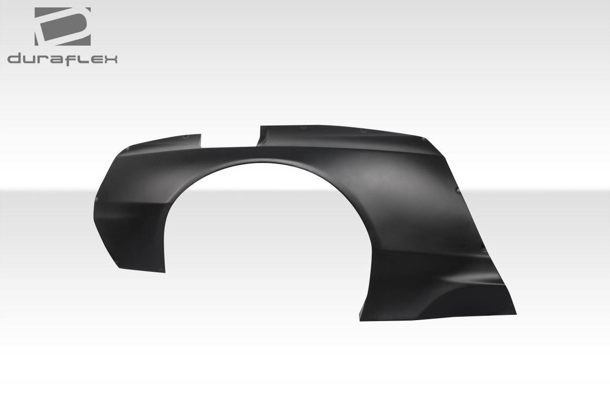 2007-2013 BMW 3 Series E92 E93 2DR Convertible RBS Rear Fender Flares - view 9