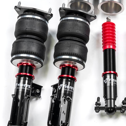 2007-2013 Subaru WRX STI JDM Air Ride Kit w/ Management - view 5
