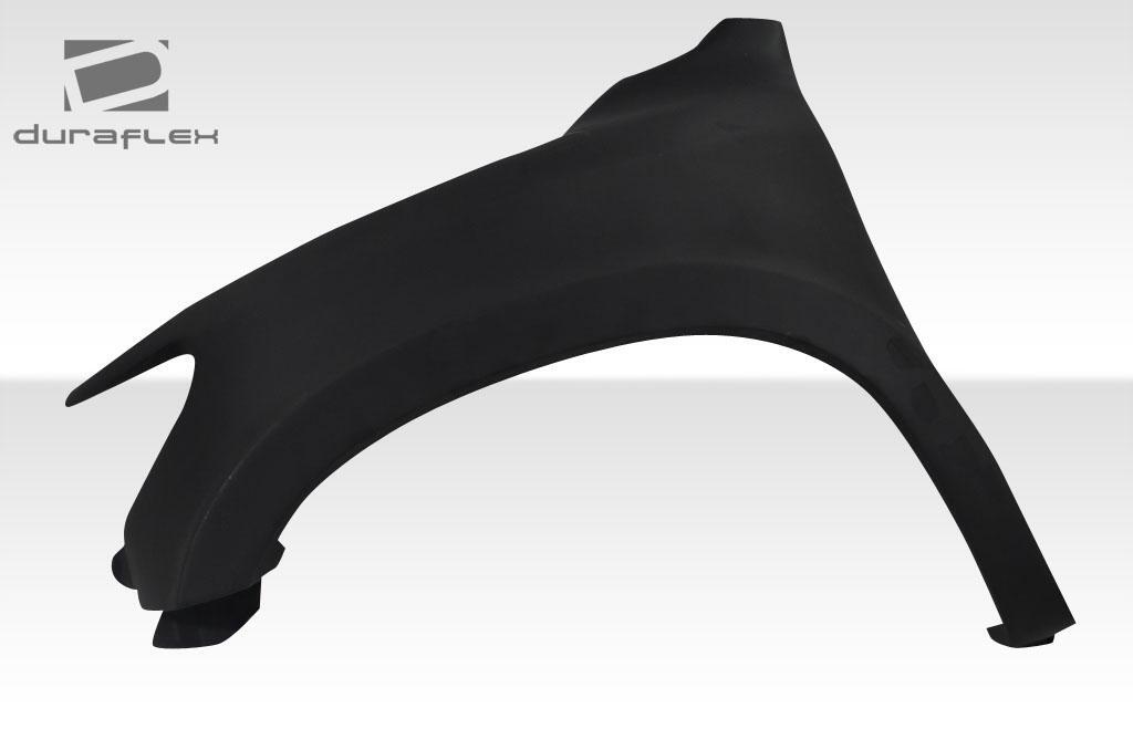 2007-2013 Toyota Tundra Off Road 4 Inch Bulge Front Fenders - view 4