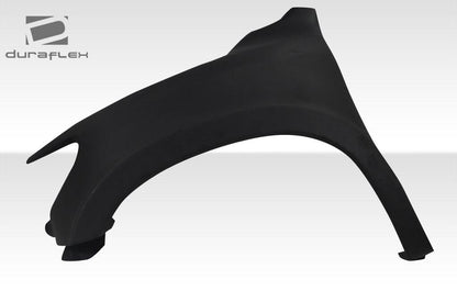2007-2013 Toyota Tundra Off Road 4 Inch Bulge Front Fenders - view 4