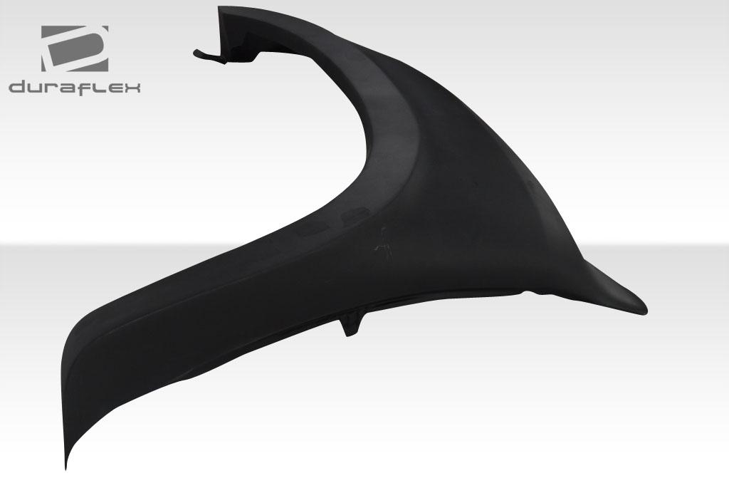 2007-2013 Toyota Tundra Off Road 4 Inch Bulge Front Fenders - view 5