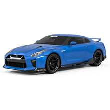 2007-2021 Nissan GT-R R35 VZR1 Side Skirt Splitters - view 2