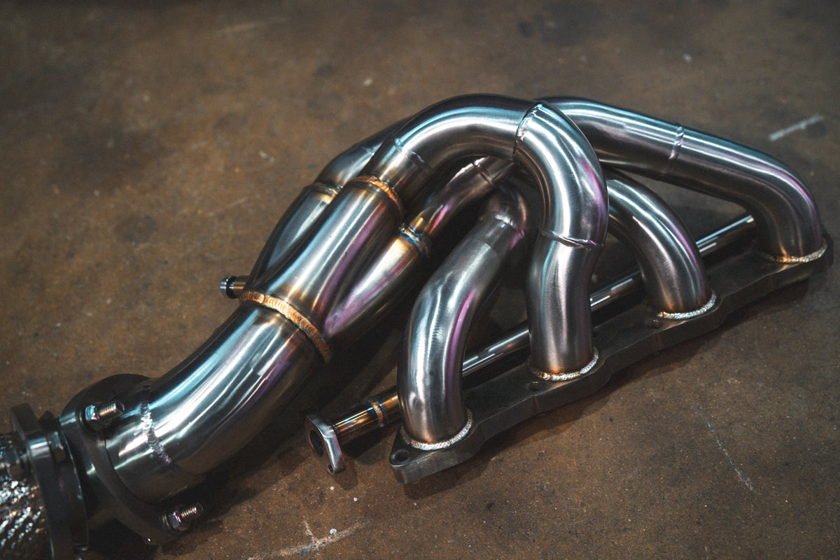 2008-2009 Ferrari F430 Scuderia / 16M Valved Sport Exhaust System