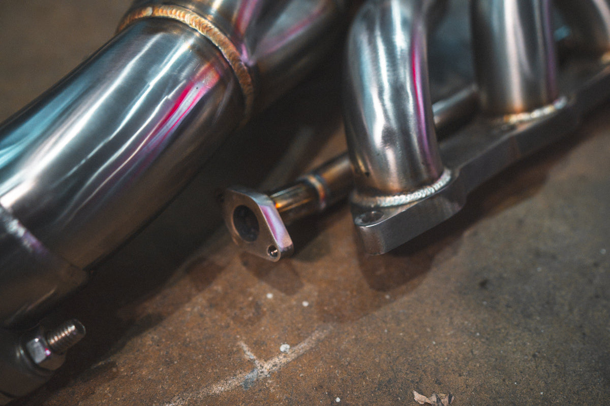 2008-2009 Ferrari F430 Scuderia / 16M Valved Sport Exhaust System