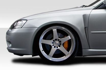 2008-2009 Subaru Legacy STI Look Front Fender, Fiberglass - view 1