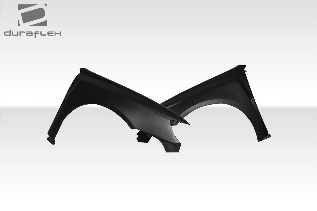 2008-2009 Subaru Legacy STI Look Front Fender, Fiberglass - view 2