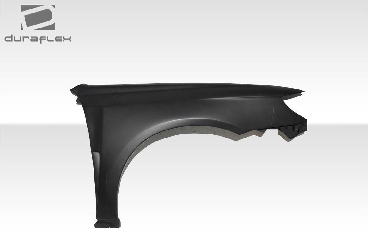 2008-2009 Subaru Legacy STI Look Front Fender, Fiberglass - view 6