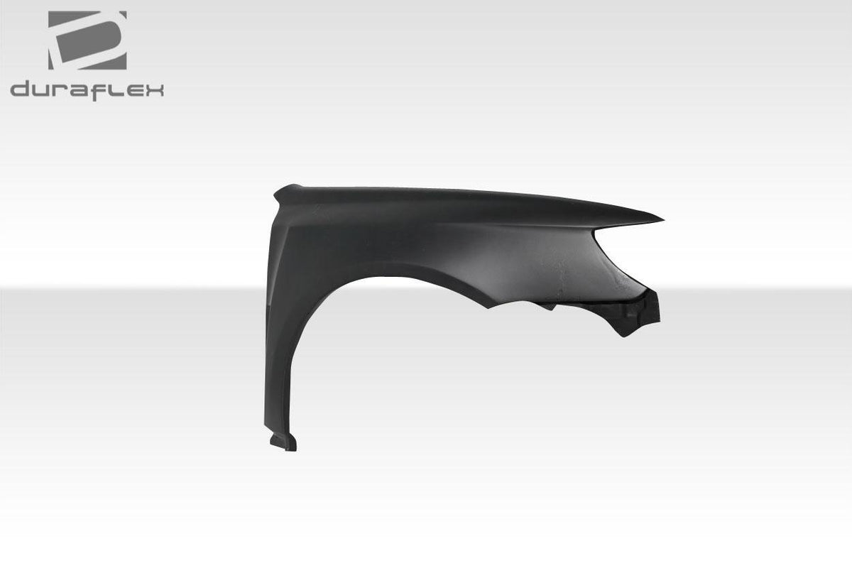 2008-2009 Subaru Legacy STI Look Front Fender, Fiberglass - view 7