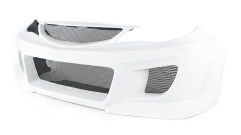 2008-2011 Subaru Impreza 2008-2010 Impreza WRX Gralix C-Speed 3 Front Bumper Cover - 1 Piece