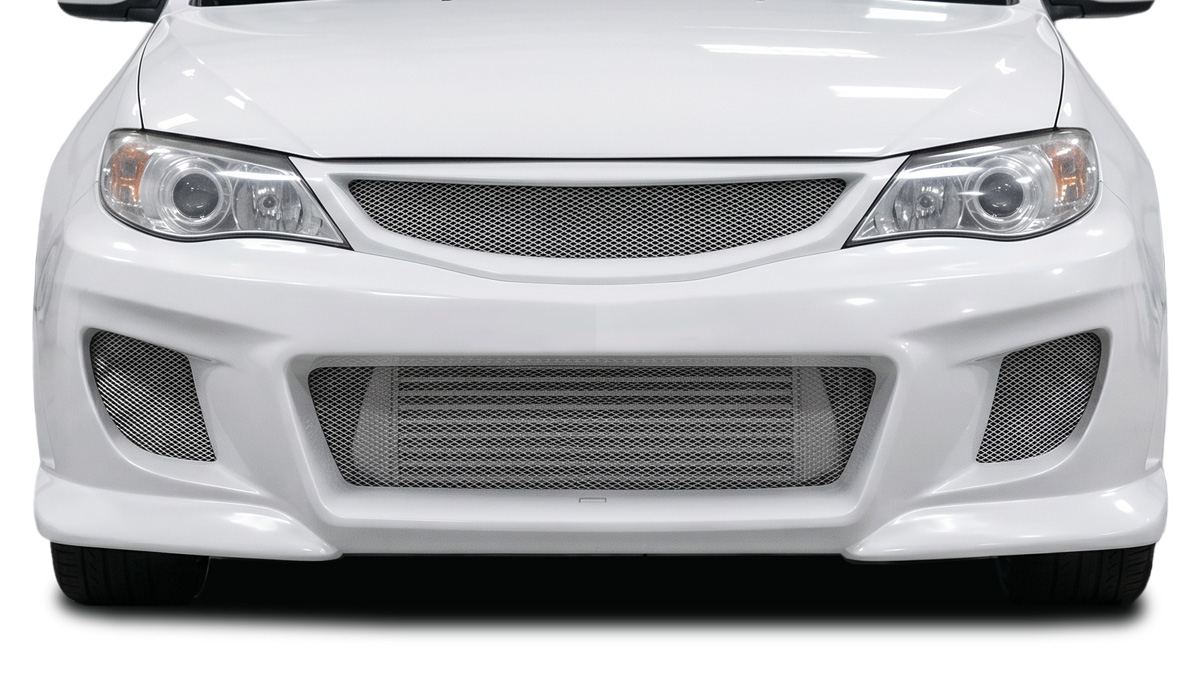 2008-2011 Subaru Impreza 2008-2010 Impreza WRX C-Speed 3 Front Bumper - view 2