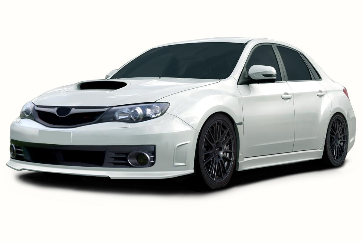 2008-2011 Subaru Impreza 2008-2010 Subaru Impreza WRX 4DR STI Look - view 1