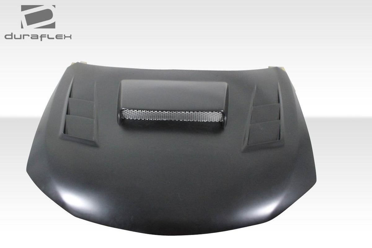 2008-2011 Subaru Impreza 2008-2014 WRX STI C-1 Hood, Fiberglass - view 3