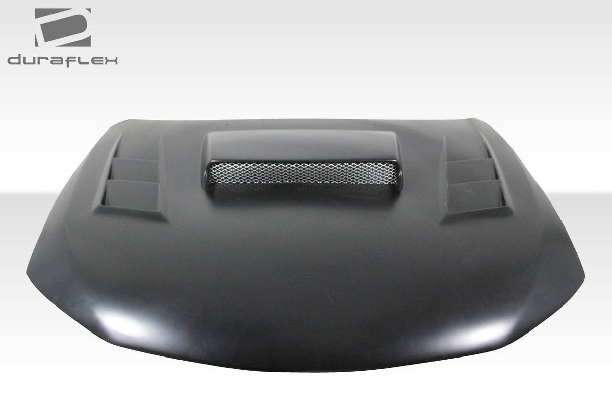 2008-2011 Subaru Impreza 2008-2014 WRX STI C-1 Hood, Fiberglass - view 4